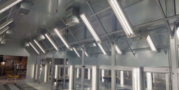 如何正確選購噴霧除塵設備