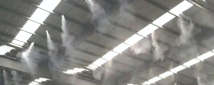 噴霧加濕系統哪家好?