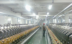 車間安裝工業加濕機的好處