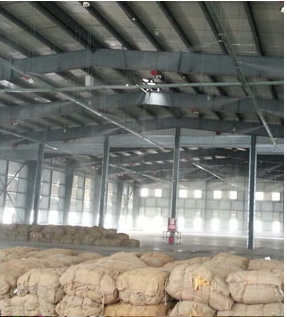 煙草行業的工業加濕機選擇哪款型號好?