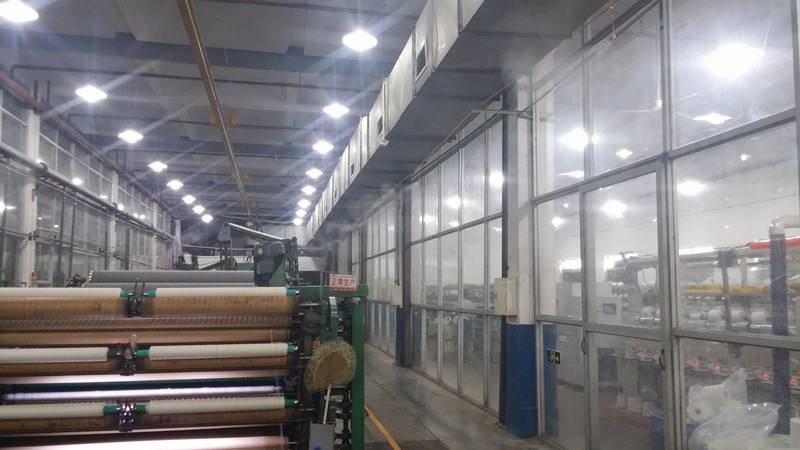 生產車間常見除靜電加濕器有哪些？