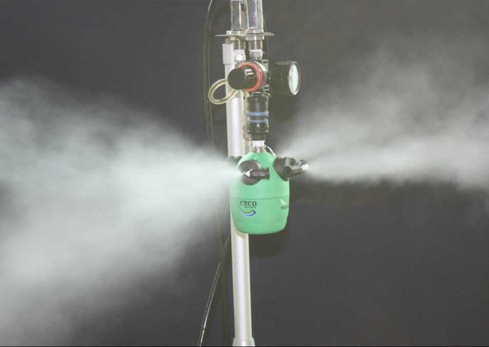 工業加濕機在電子行業的重要性